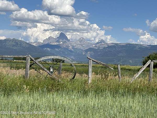 3.17 Acres of Residential Land for Sale in Tetonia, Idaho