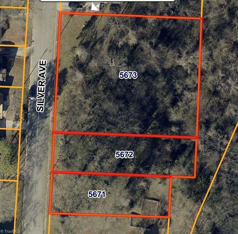 1 Acre of Residential Land for Sale in Greensboro, North Carolina