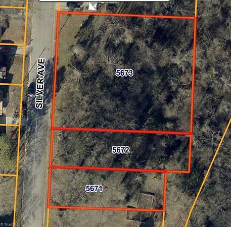 1 Acre of Residential Land for Sale in Greensboro, North Carolina