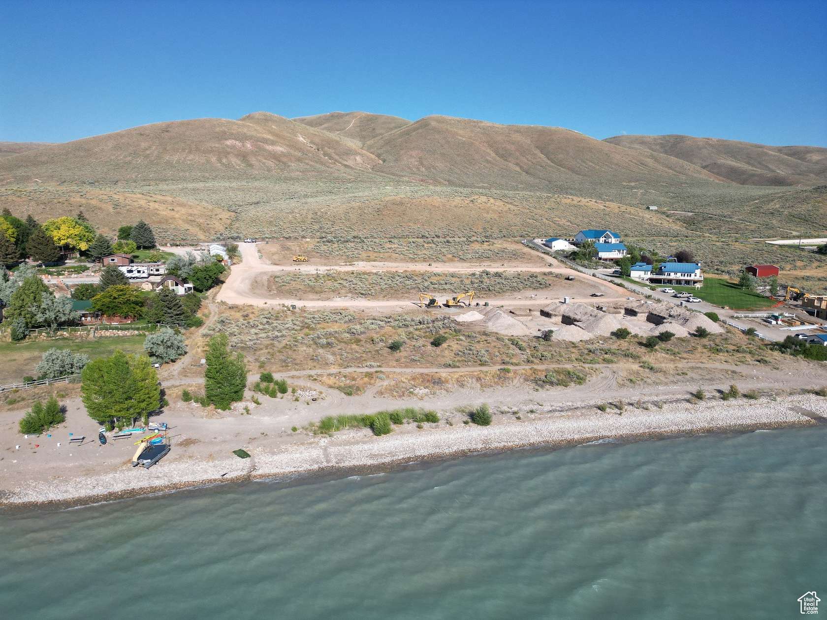 0.37 Acres of Residential Land for Sale in St. Charles, Idaho