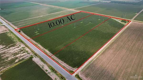 10 Acres of Land for Sale in Harlingen, Texas