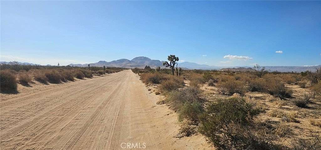 2.56 Acres of Land for Sale in Mojave, California
