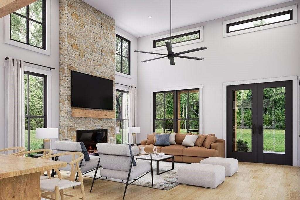 1.76 Acres of Residential Land with Home for Sale in Canton, Georgia