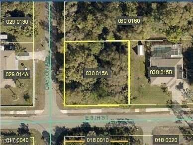 0.25 Acres of Residential Land for Sale in Lehigh Acres, Florida