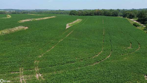 93.3 Acres of Recreational Land & Farm for Sale in Derby, Iowa