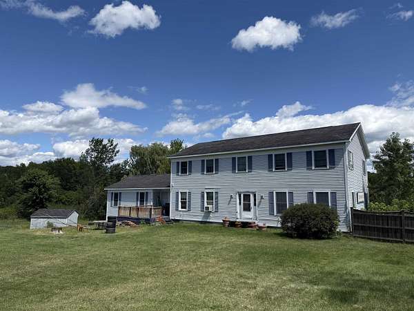 2.4 Acres of Mixed-Use Land for Sale in Middlebury, Vermont