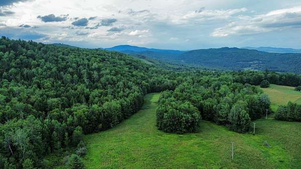 41 Acres of Agricultural Land for Sale in Newbury, Vermont