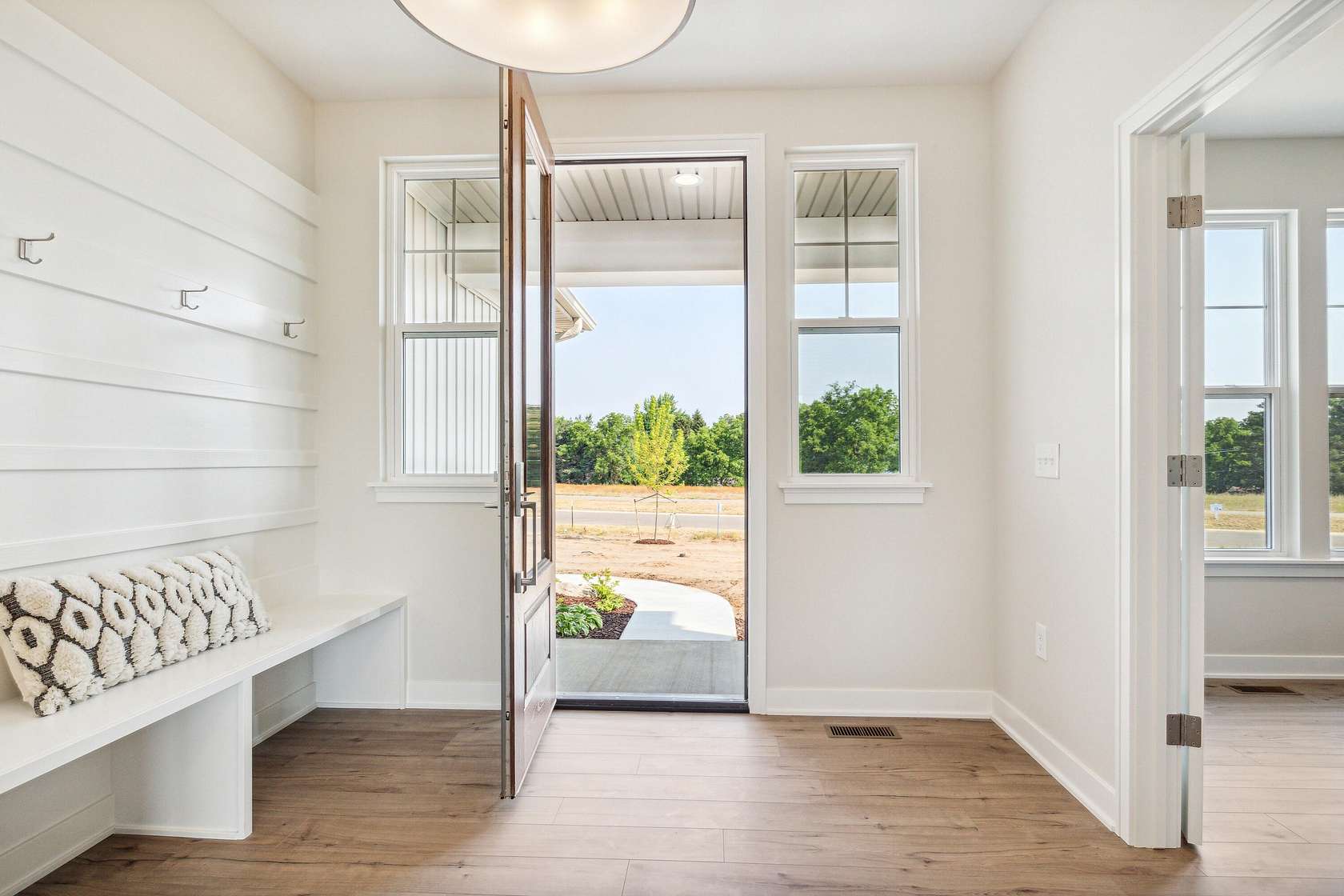 1.88 Acres of Residential Land with Home for Sale in Richland, Michigan