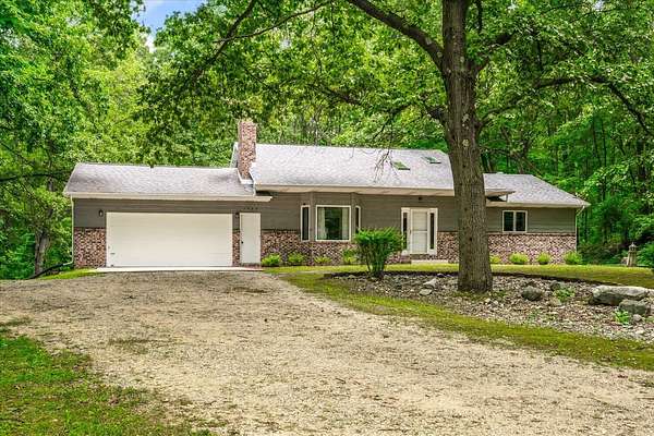 9.46 Acres of Residential Land with Home for Sale in Kalamazoo, Michigan