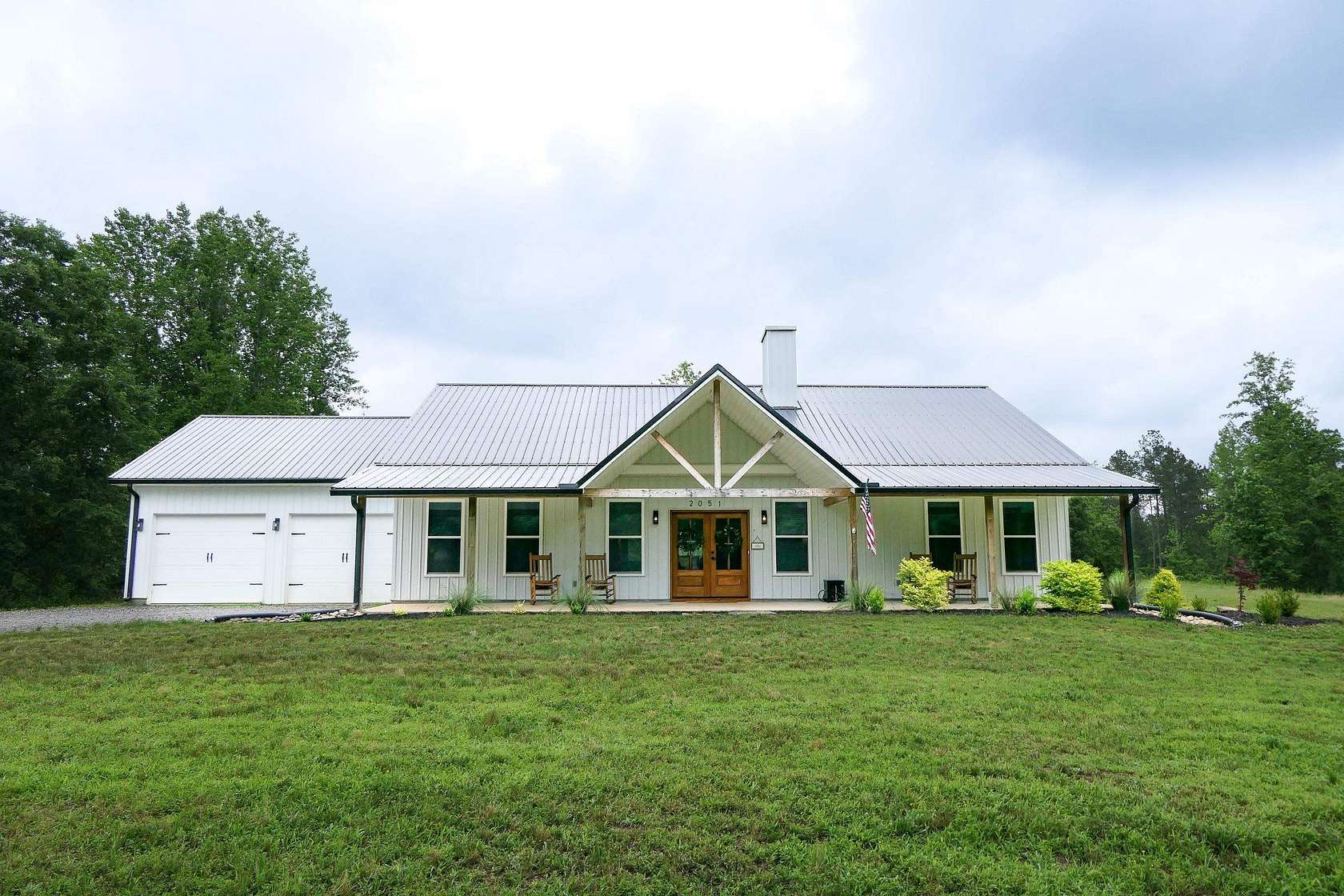 25 Acres of Land with Home for Sale in Spartanburg, South Carolina