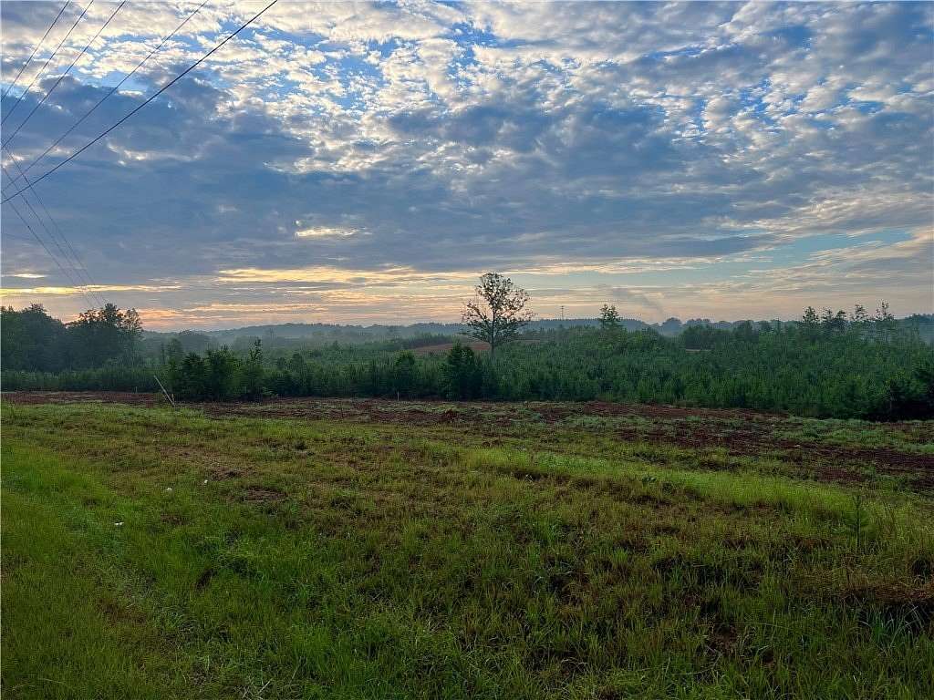 68 Acres of Land for Sale in Pendleton, South Carolina