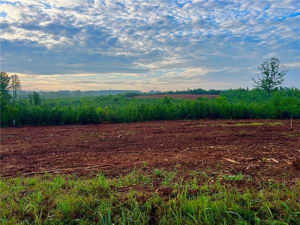 8.27 Acres of Residential Land for Sale in Pendleton, South Carolina