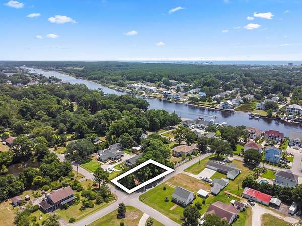 0.22 Acres of Residential Land for Sale in Little River, South Carolina