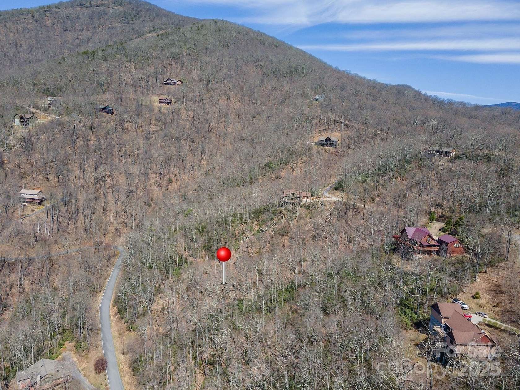 2 Acres of Residential Land for Sale in Black Mountain, North Carolina