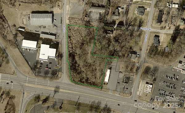 2.2 Acres of Residential Land for Sale in Hickory, North Carolina