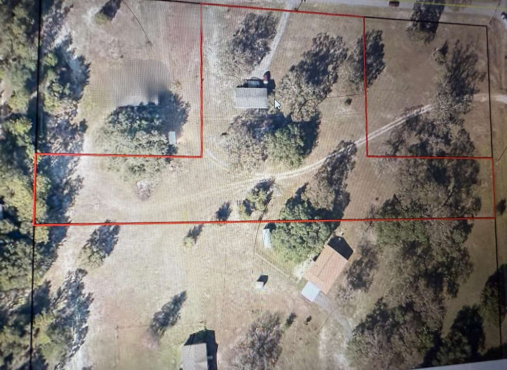 2.53 Acres of Residential Land with Home for Sale in Crestview, Florida