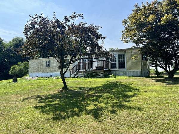 2 Acres of Residential Land with Home for Sale in Marcellus, Michigan