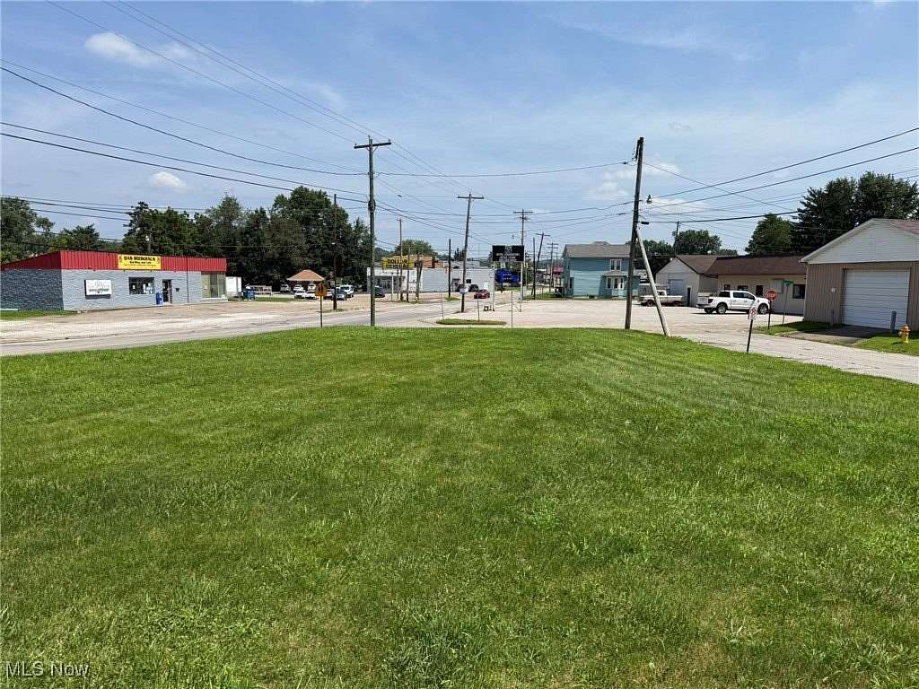 0.17 Acres of Commercial Land for Sale in Parkersburg, West Virginia