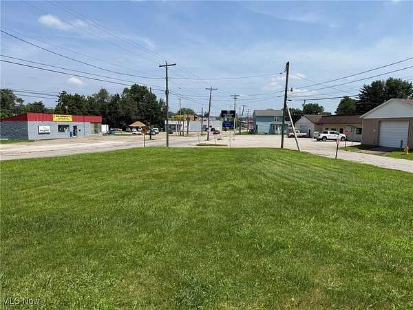 0.17 Acres of Commercial Land for Sale in Parkersburg, West Virginia