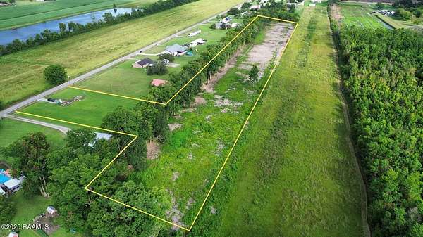 5.9 Acres of Residential Land for Sale in Breaux Bridge, Louisiana