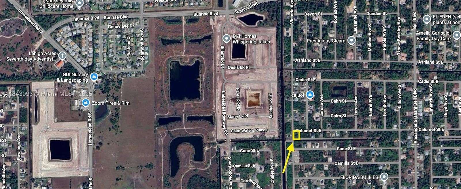 0.28 Acres of Residential Land for Sale in Fort Myers, Florida