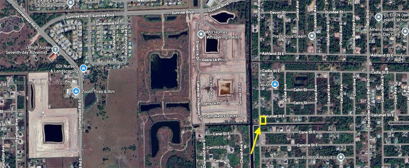 0.28 Acres of Residential Land for Sale in Fort Myers, Florida