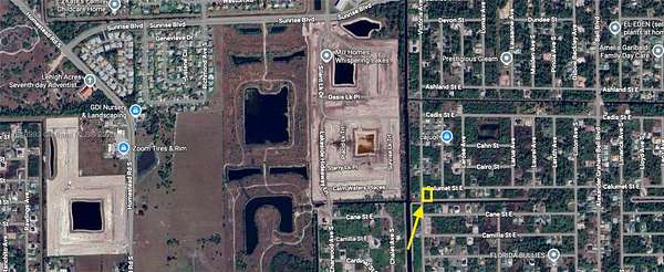 0.28 Acres of Residential Land for Sale in Fort Myers, Florida