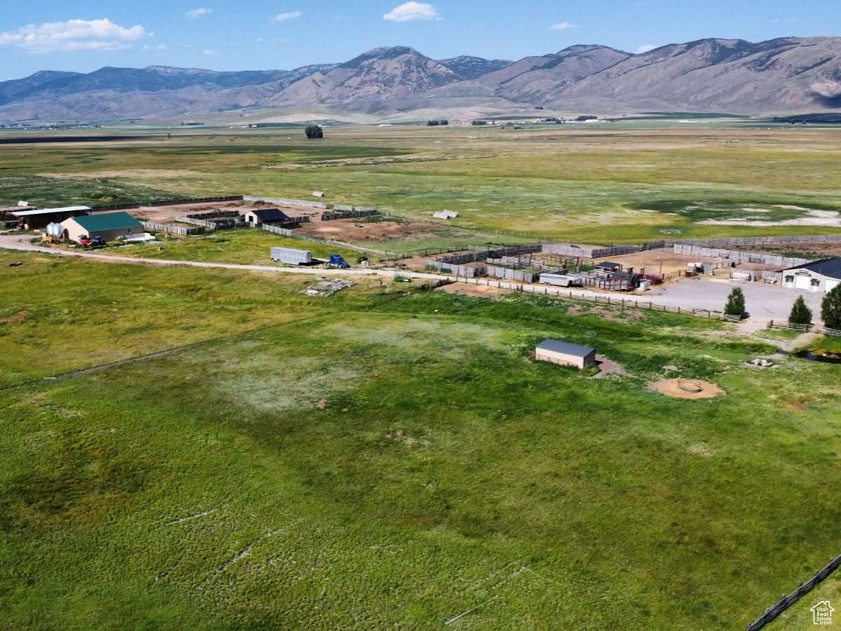 1,148 Acres of Agricultural Land for Sale in Montpelier, Idaho