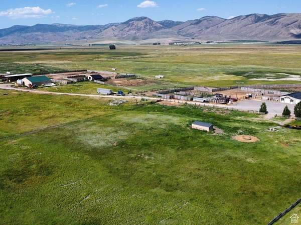 1,148 Acres of Agricultural Land for Sale in Montpelier, Idaho