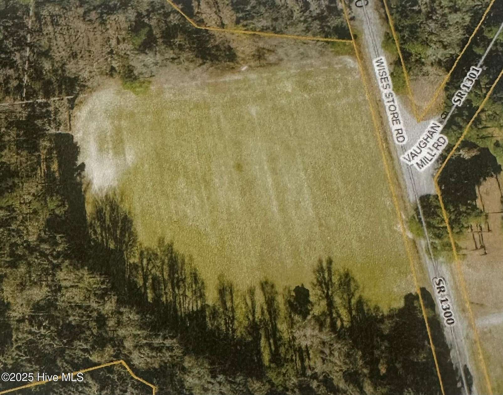 3 Acres of Residential Land for Sale in Murfreesboro, North Carolina
