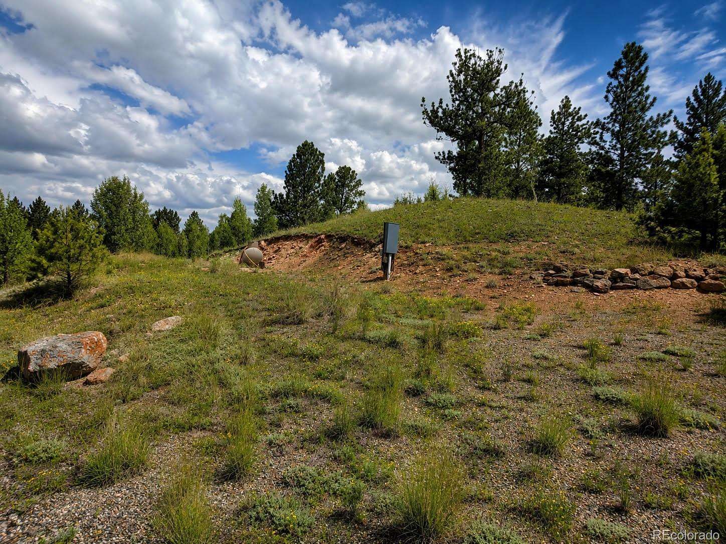 4.5 Acres of Residential Land for Sale in Jefferson, Colorado