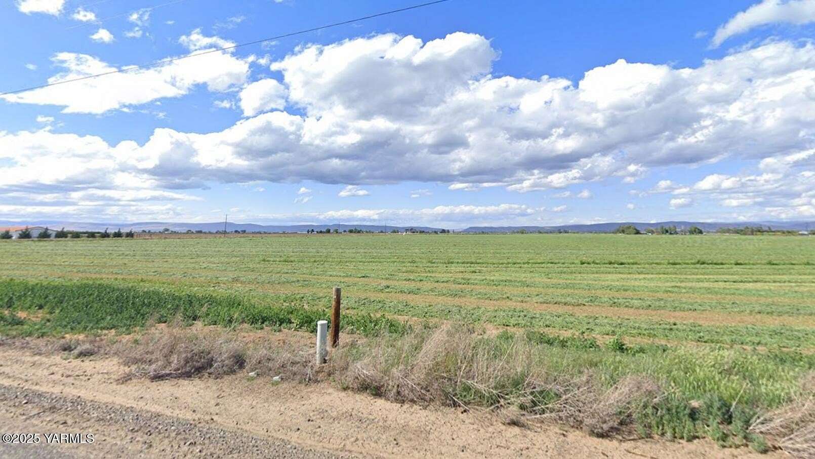 74.5 Acres of Agricultural Land for Sale in Wapato, Washington