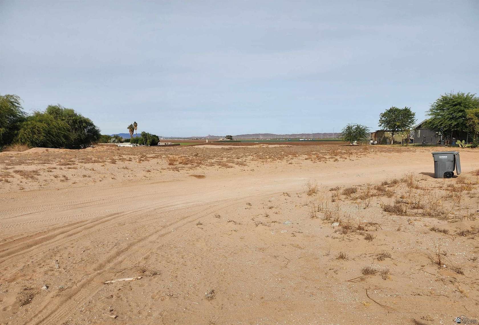 Residential Land for Sale in Yuma, Arizona