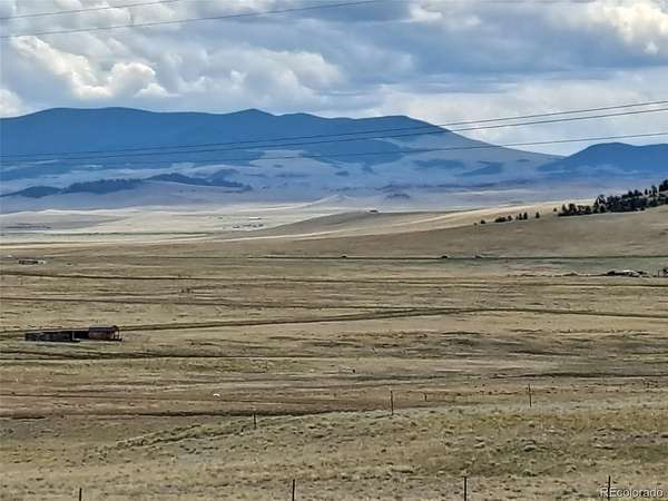 5 Acres of Residential Land for Sale in Hartsel, Colorado