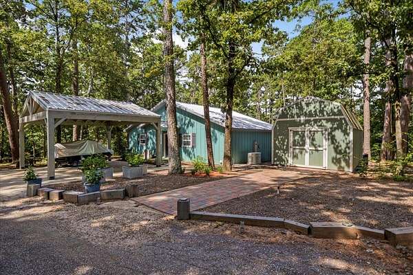 2 Acres of Land with Home for Sale in Winnsboro, Texas