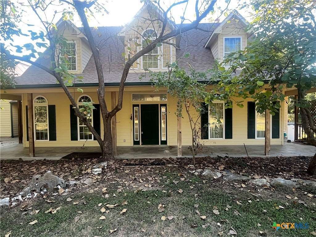 2.74 Acres of Residential Land with Home for Sale in Temple, Texas