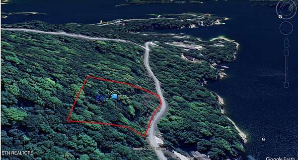 1.64 Acres of Land for Sale in Sharps Chapel, Tennessee