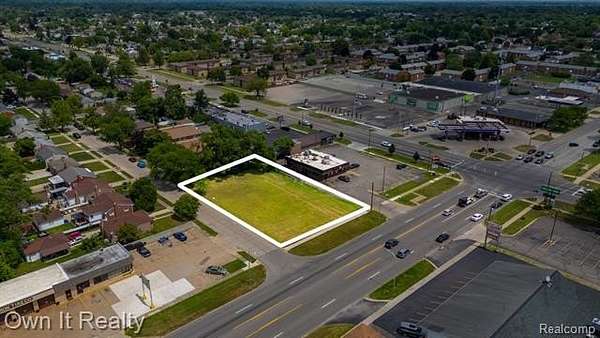 0.41 Acres of Residential Land for Sale in Garden City, Michigan