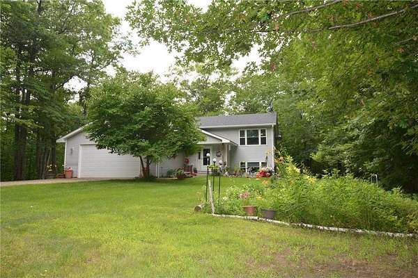 5.2 Acres of Residential Land with Home for Sale in Onamia Township, Minnesota