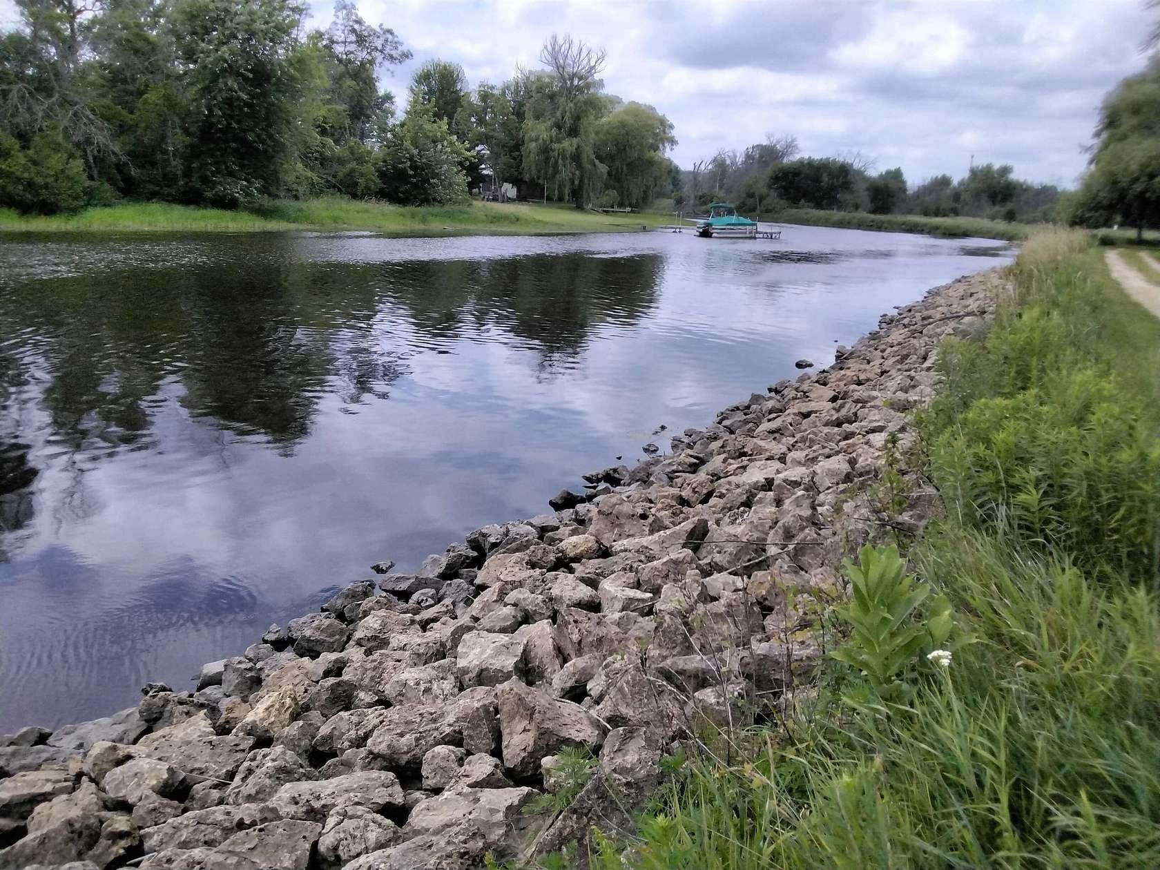 26.8 Acres of Recreational Land for Sale in Montello, Wisconsin