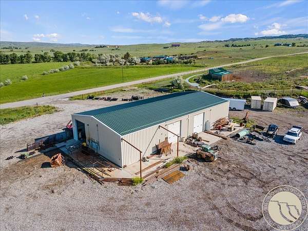 9.19 Acres of Residential Land for Sale in Big Timber, Montana