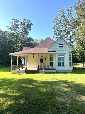5 Acres of Residential Land with Home for Sale in Prairie, Mississippi