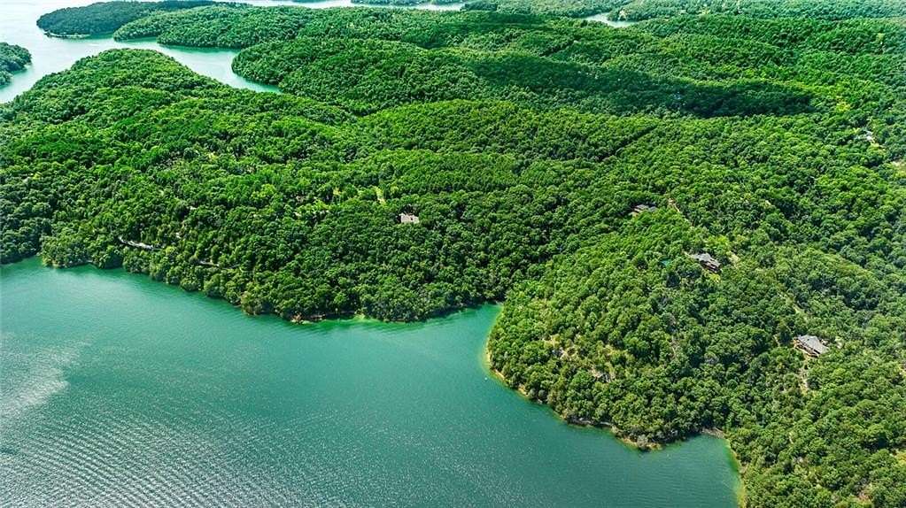 5.28 Acres of Residential Land for Sale in Garfield, Arkansas