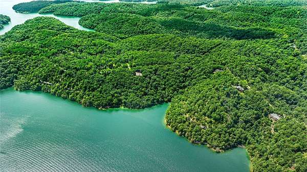 5.28 Acres of Residential Land for Sale in Garfield, Arkansas