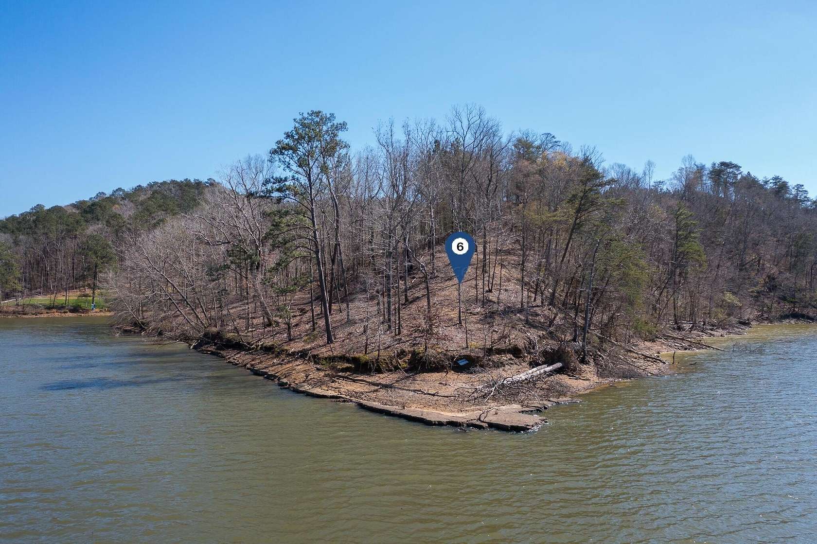 2.24 Acres of Land for Sale in Crane Hill, Alabama