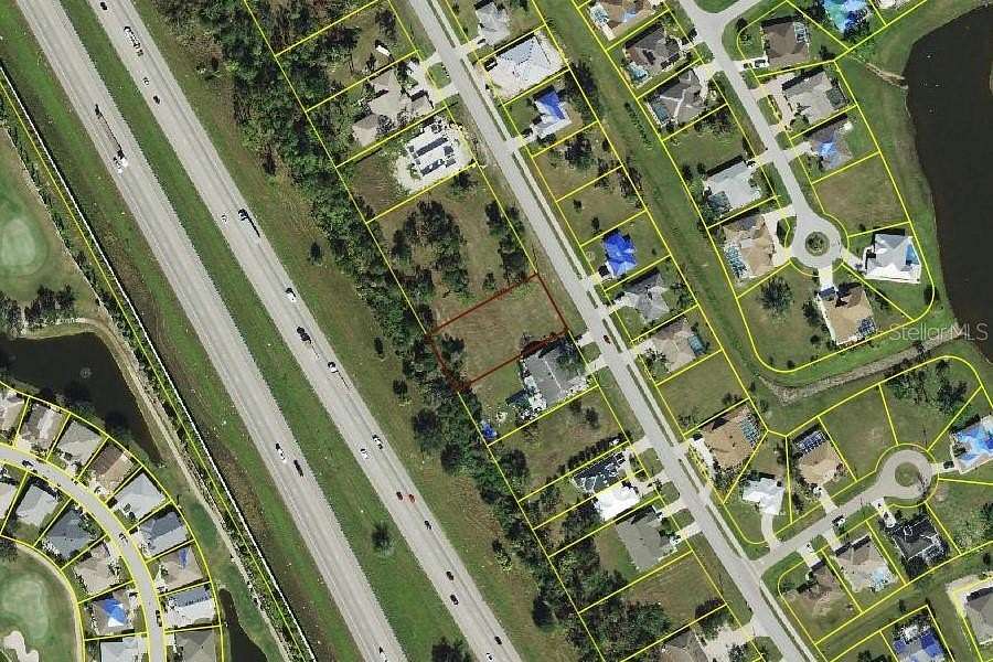 0.46 Acres of Residential Land for Sale in Punta Gorda, Florida