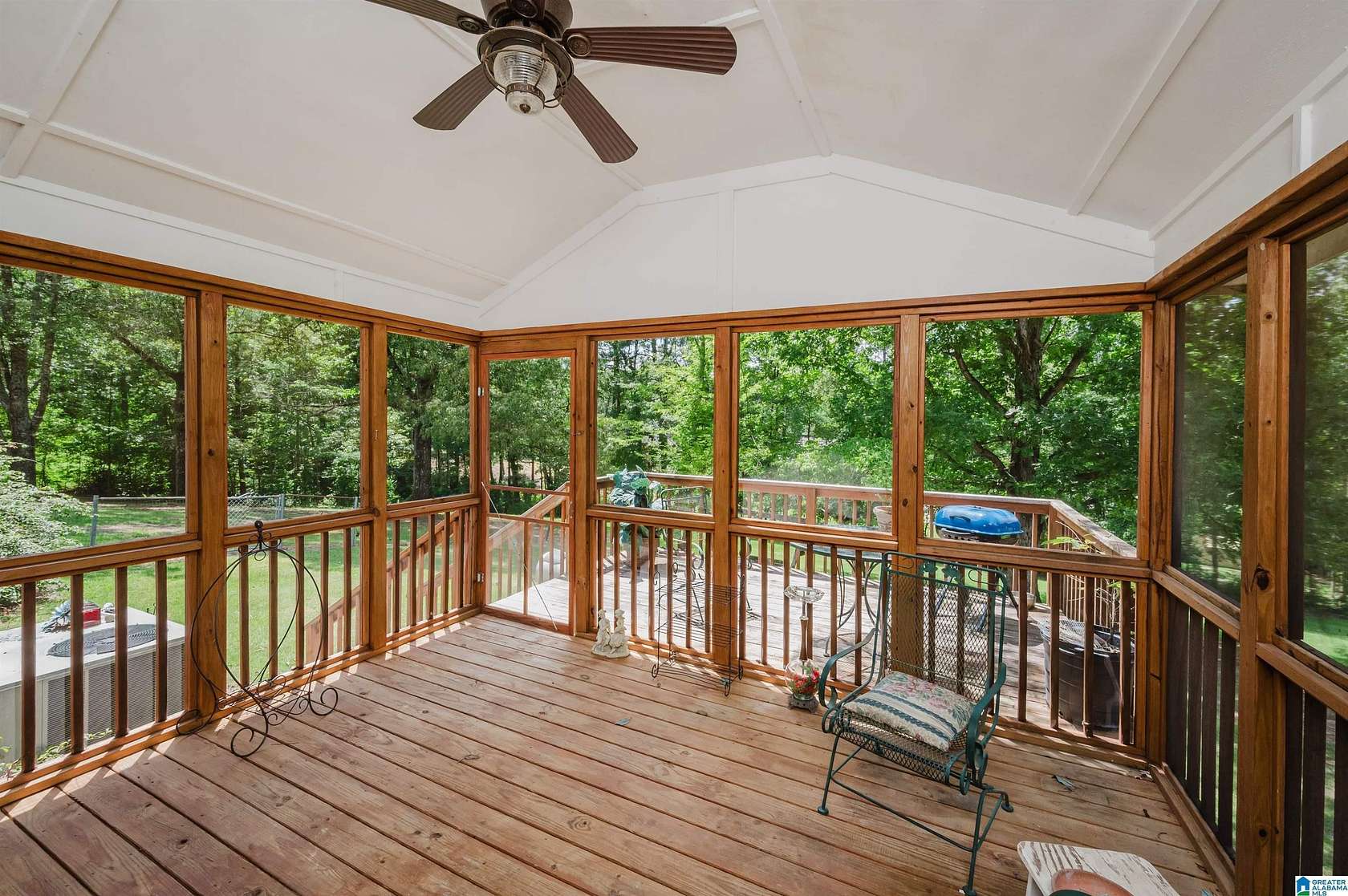 5.1 Acres of Residential Land with Home for Sale in McCalla, Alabama