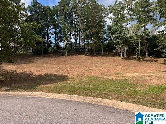 0.81 Acres of Residential Land for Sale in Chelsea, Alabama