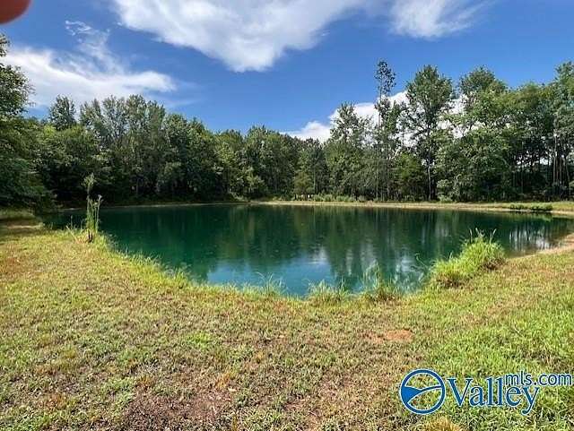 81.8 Acres of Agricultural Land with Home for Sale in Moulton, Alabama