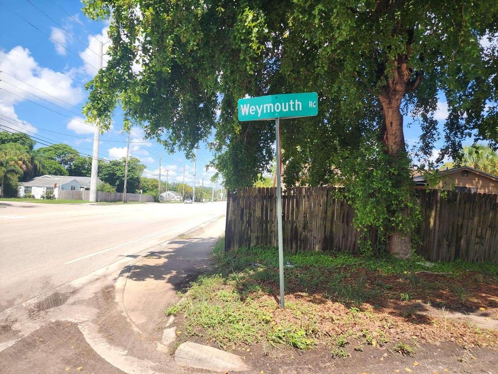 0.49 Acres of Residential Land for Sale in Lake Worth, Florida